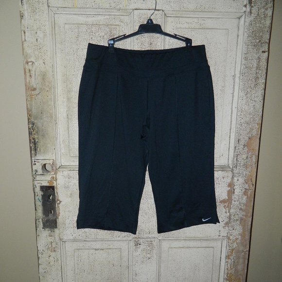 dri fit capri pants